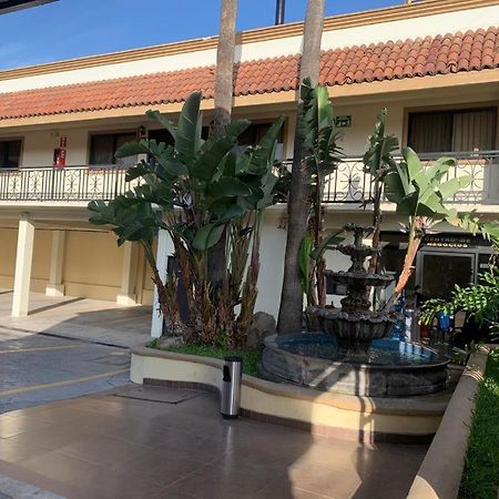 Hotel San Luis Rancho Mesa de Tijuana Eksteriør billede