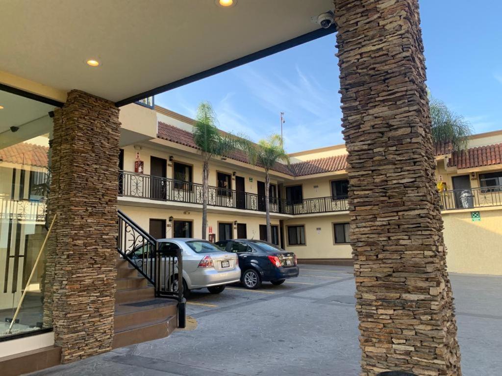 Hotel San Luis Rancho Mesa de Tijuana Eksteriør billede