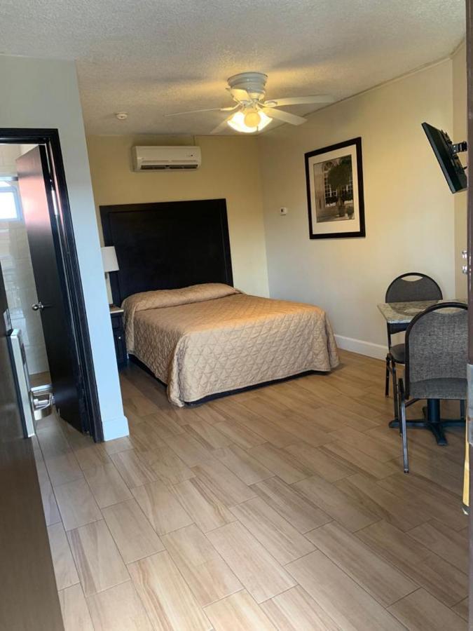 Hotel San Luis Rancho Mesa de Tijuana Eksteriør billede